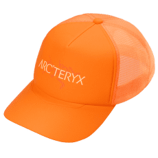 Casquettes Arcteryx Bird Word Trucker Hat Verve / Luminary