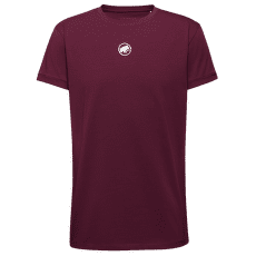 T-shirt a manches courtes Mammut Mammut Seon T-Shirt Men Original 3800 vin