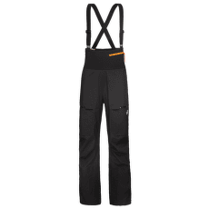 Pantalons Mammut Haldigrat HS Bib Pants Women black 0001