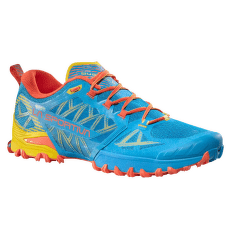 Chaussures La Sportiva Bushido III GTX Tropic Blue/Bamboo