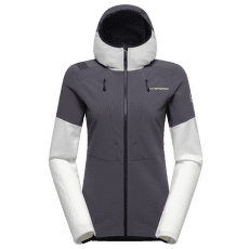 Sweat-shirt La Sportiva SESSION TECH HOODY Women Onyx/Chalk