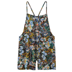 Salopette Patagonia Tidal Threads Romper Women Undersea: Black
