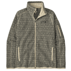 Sweat-shirt Patagonia Better Sweater Jacket Women Scales: Natural