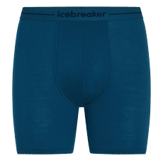 Caleçons Icebreaker Anatomica Long Boxers Men ATLANTIS
