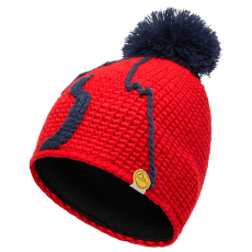 Casquettes La Sportiva DORADO BEANIE Mountain Red/Night Sky