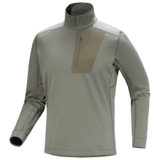 Sweat-shirt Arcteryx Rho LT Zip Neck Men Forage/Tatsu
