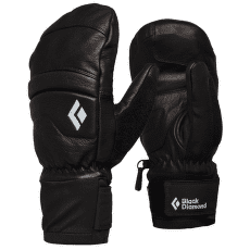 Gants Black Diamond Spark Mitts Women Black-Black