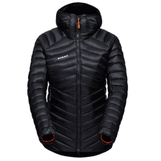 Veste Mammut Broad Peak IN Hooded Jacket Women black 0001