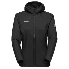 Veste Mammut Rime Light IN Hybrid Hooded Jacket Women black 0001