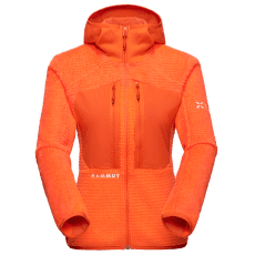 Veste Mammut Eiger Nordwand Pro ML Air Hooded Jacket Women 2289 eiger orange