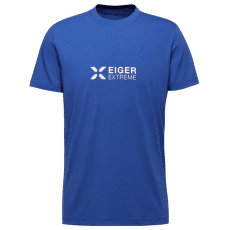 T-shirt a manches courtes Mammut Eiger Logo T-Shirt Men 50643 eiger blue