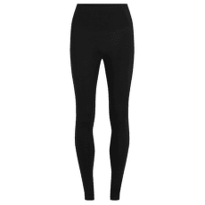 Leggings Icebreaker Merino 200 Oasis High Rise Leggings Women BLACK