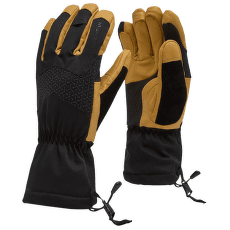 Gants La Sportiva ALPINE GUIDE LEATHER GLOVES Black/Cedar