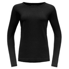 T-shirt a manches longues Devold Breeze Plus Merino 200 T-Shirt Women 950A BLACK