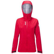 Veste Millet KAMET GTX JACKET WOMEN ROUGE A14