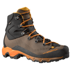 Chaussures La Sportiva Aequilibrium Trek GTX Chocolate/Papaya_N05Y02
