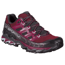 Chaussures La Sportiva Ultra Raptor II Wide GTX Women Red Plum/Carbon