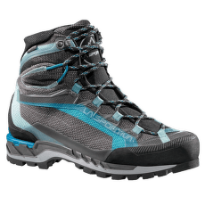 Chaussures La Sportiva Trango Tech Gtx Women Carbon/Lagoon