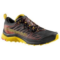 Chaussures La Sportiva Jackal II GTX Men Black/Yellow