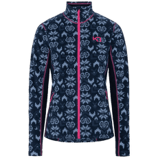 Sweat-shirt Kari Traa Olga Fleece Women ROY/DARK NAVY BLUE