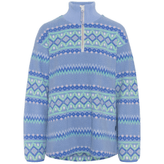 Pull Kari Traa RUTHIE MIDLAYER HZ IRIS/PASTEL LIGHT BLUE
