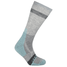 Chaussettes Lorpen Merino Hike Midweight Crew Women 2128 LIGHT GRANITE