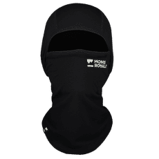 Capuche Mons Royale Santa Rosa Merino Flex 200 Balaclava Black