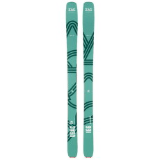 Ski Zag UBAC 95 LADY Teal