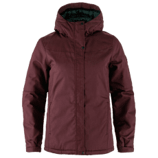 Veste Fjällräven Stina Padded Jacket Women Port