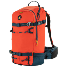 Sac a dos Fjällräven Bergtagen Touring 30 M/L Flame Orange-Mountain Blue