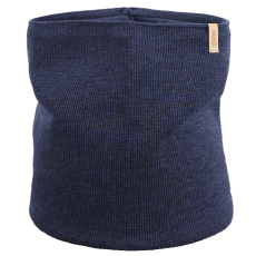 Cache-cou Kama KNITTED MERINO NECKWARMER KAMA S31 Navy