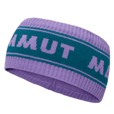 Bandeau Mammut PEAKS HEADBAND 6445 lavandin-deep teal