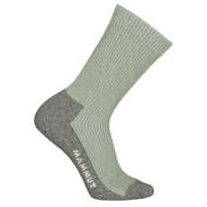 Chaussettes Mammut HIKING FULL CUSHION CREW SOCKS 40300 marsh-dark marsh