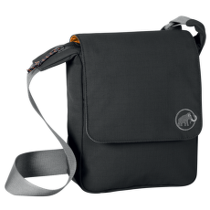 Sac Mammut Shoulder Bag Square 4 black 0001