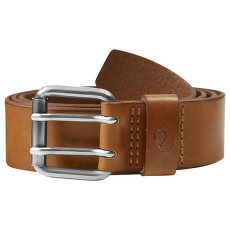 Bande Fjällräven Singi Two-Pin Belt Leather Cognac