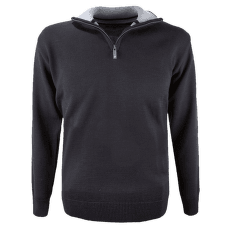 Pull (fermeture 3/4) Kama Sweater 4105 black 110