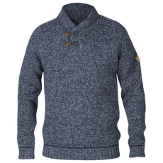 Pull Fjällräven Lada Sweater Men Dark Navy