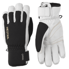 Gants Hestra Army Leather GORE-TEX® Short Svart/Offwhite