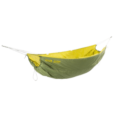 Isolation Eno Ember UnderQuilt Evergreen
