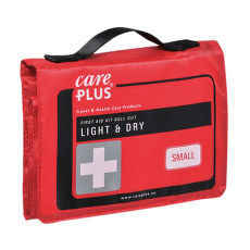Trousse de premiers secours Care Plus First Aid Roll Out - Light & Dry Small