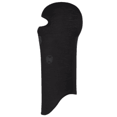 Capuche Buff Balaclava Merino Lightweight SOLID BLACK