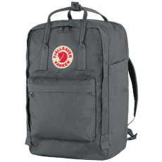 Sac a dos Fjällräven Kanken Laptop 17 Super Grey