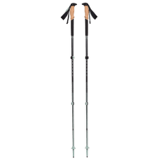 Trou Black Diamond PURSUIT TREKKING POLES Charcoal-Foam Green