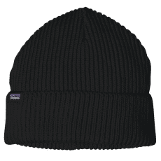 Casquettes Patagonia Fishermans Rolled Beanie Black