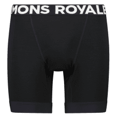 Caleçons Mons Royale EPIC MERINO SHIFT BIKE SHORT LINER Men Black