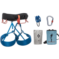 Ensemble Black Diamond MOMENTUM HARNESS PACKAGE