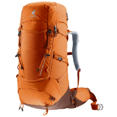 Sac a dos deuter Aircontact Core 35+10 SL chestnut-umbra