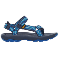 Sandales Teva Hurricane XLT2 Kids (1019390) WAVES MOOD INDIGO