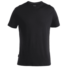 T-shirt a manches courtes Icebreaker Merino 125 Cool-Lite Sphere III SS Tee Men Black