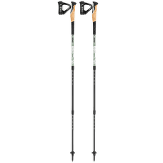 Trou Leki Cross Hike Carbon envy-white-black